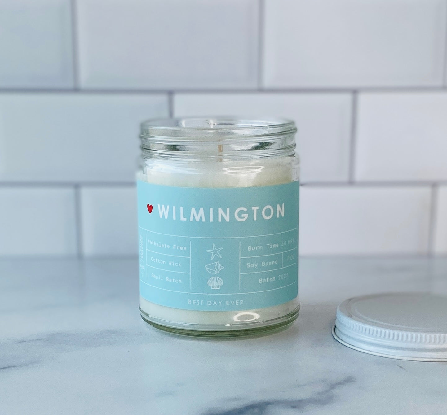 Wilmington, NC Candle