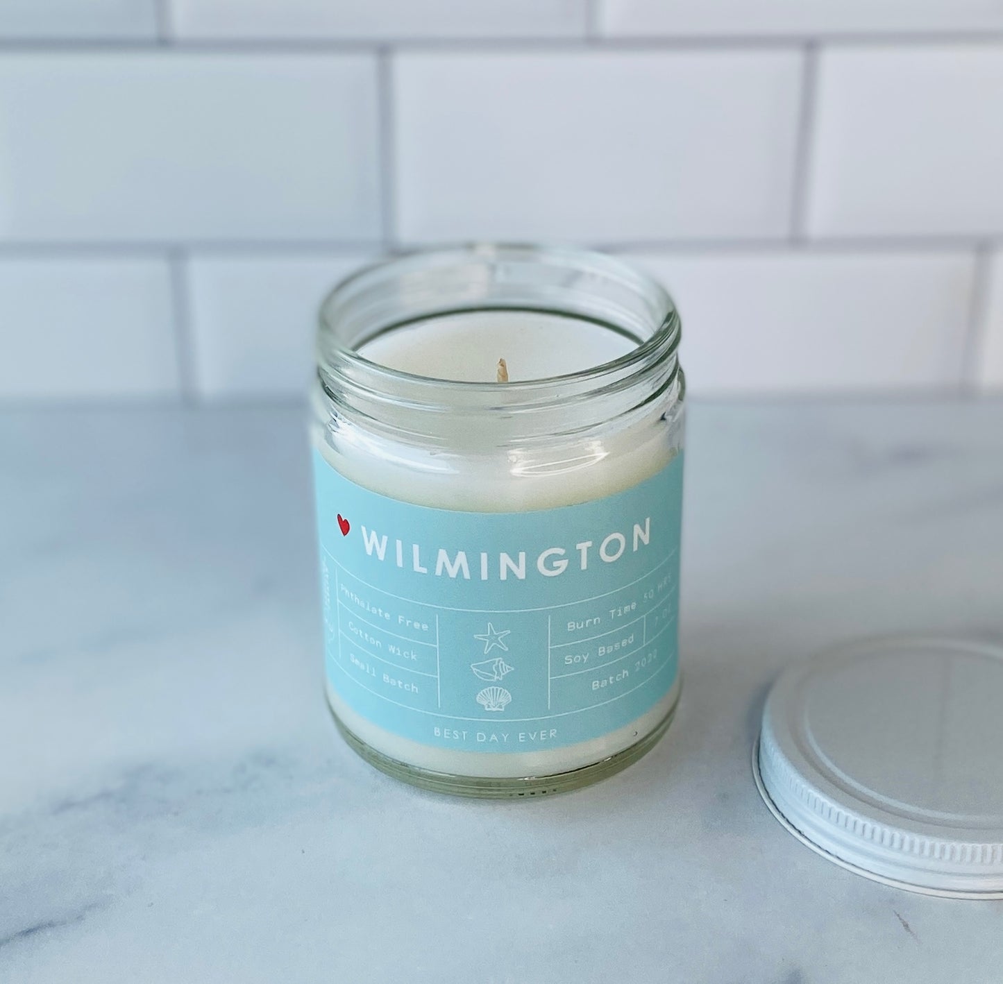 Wilmington, NC Candle