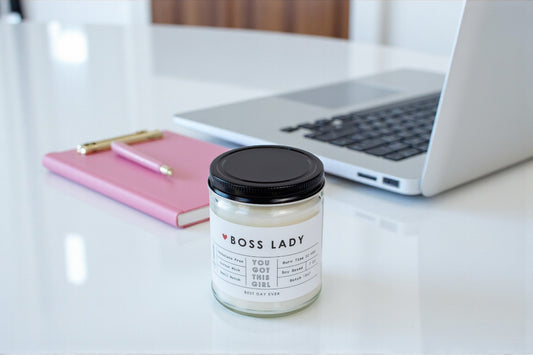 Boss Lady Candle