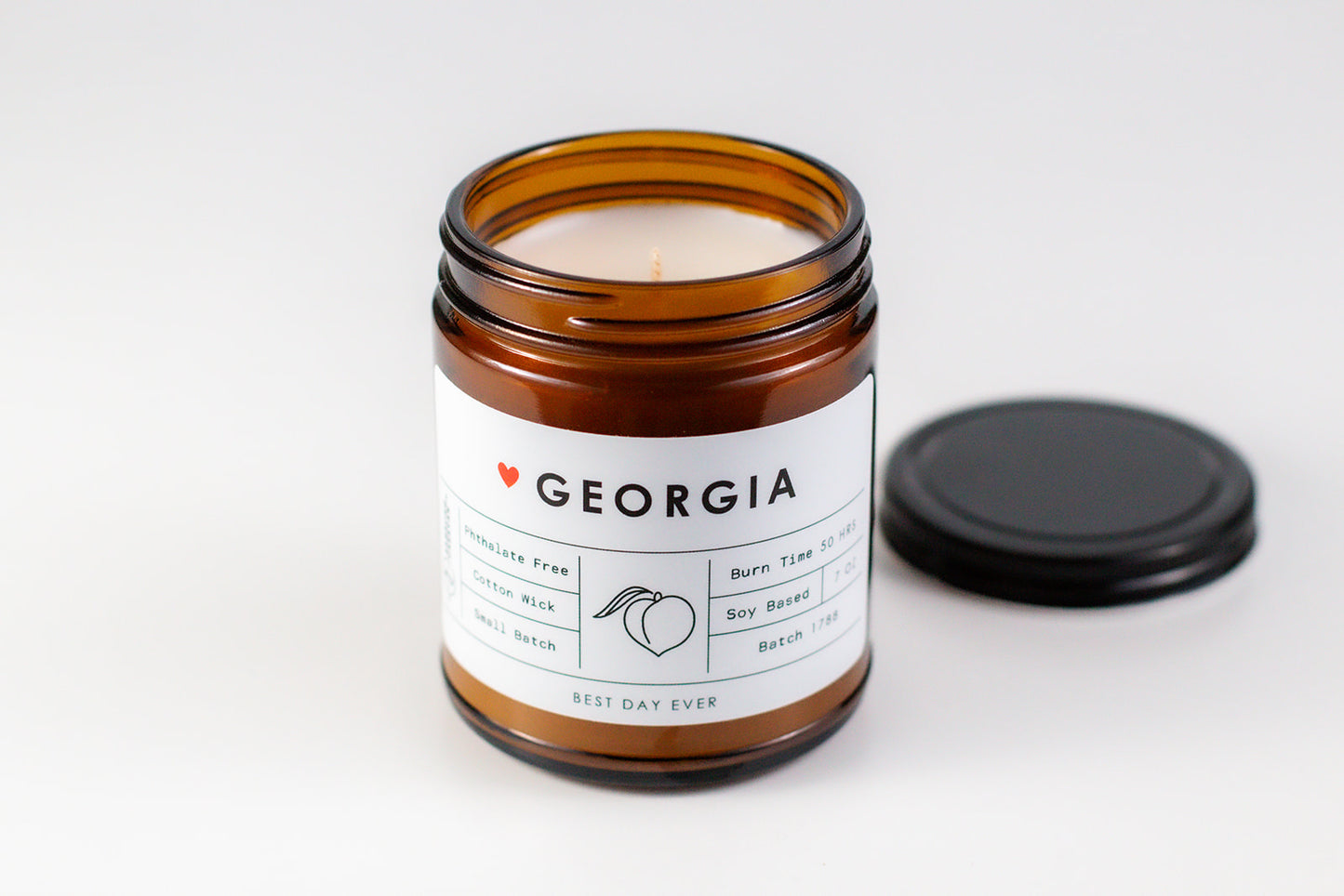 Georgia Candle