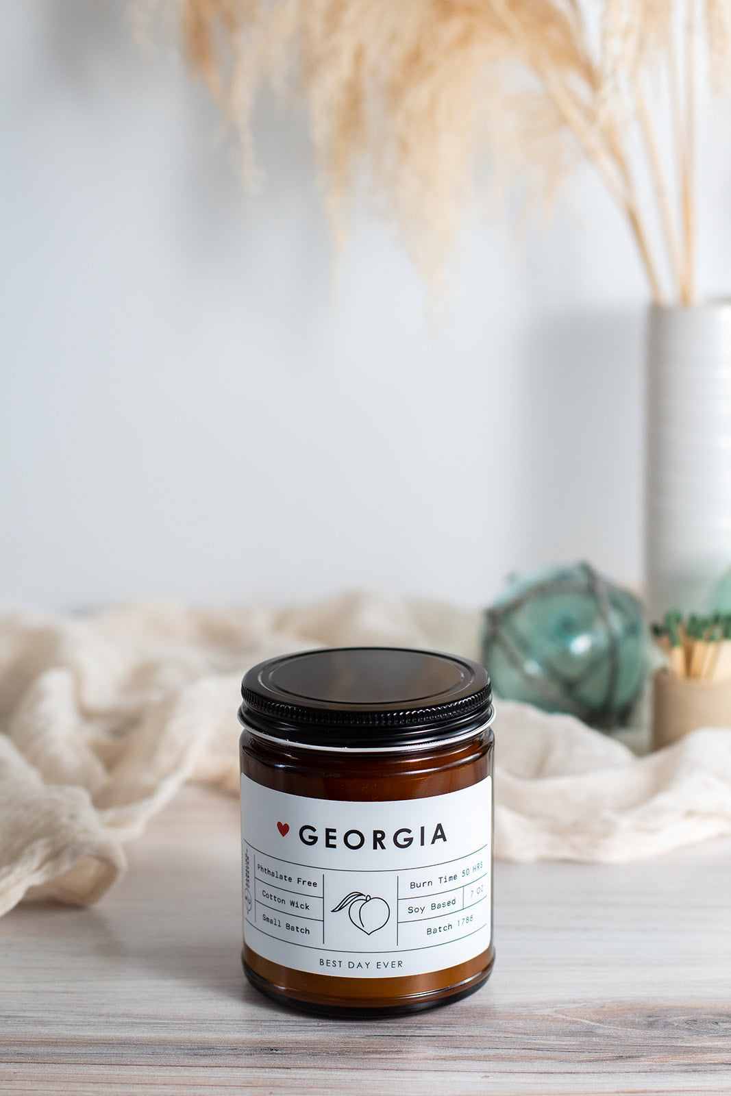 Georgia Candle