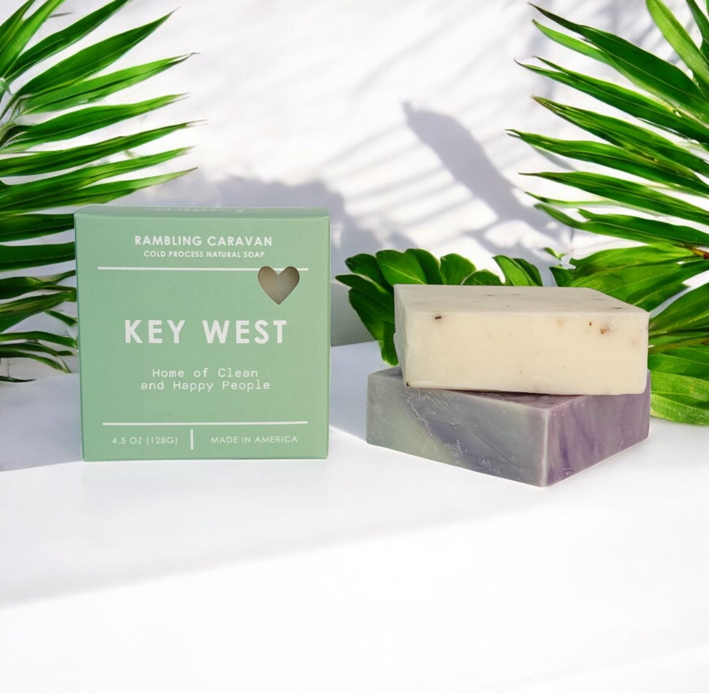 Bar Soap - Key West - All Natural