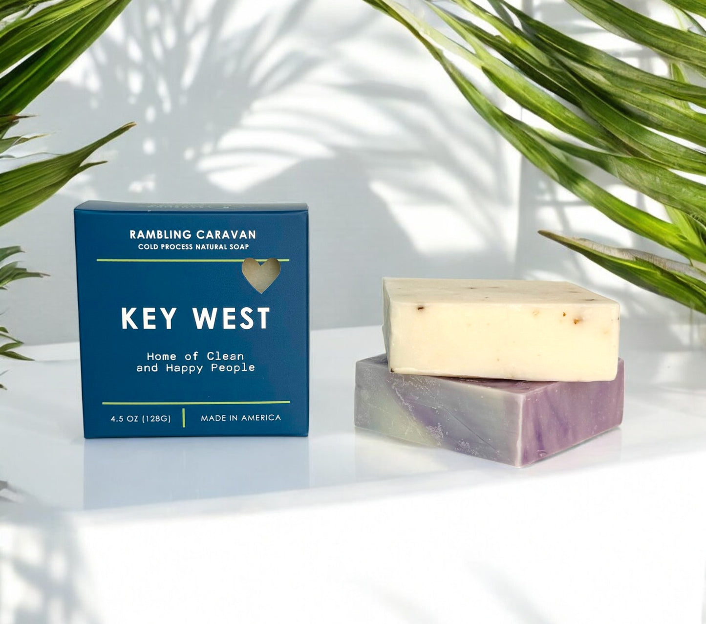 Bar Soap - Key West - All Natural