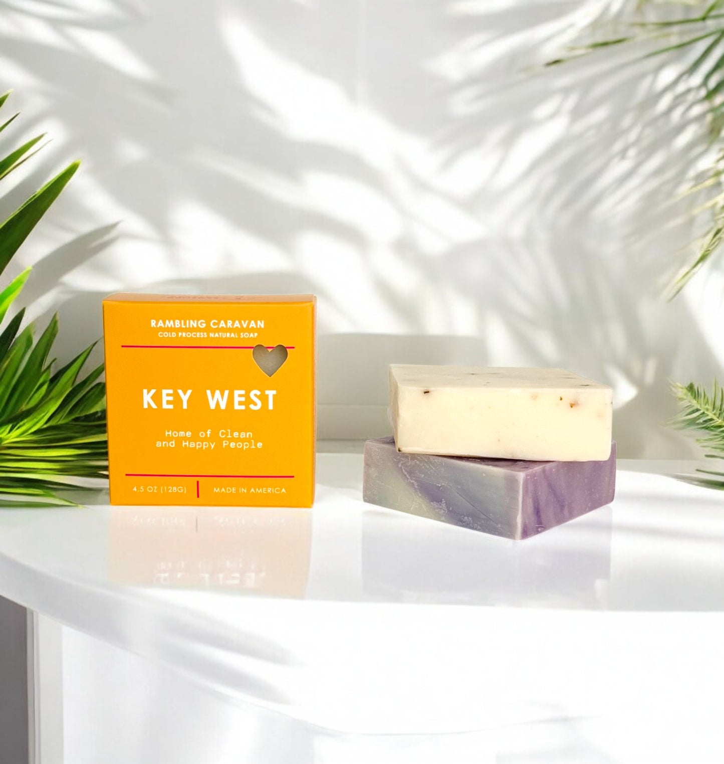 Bar Soap - Key West - All Natural