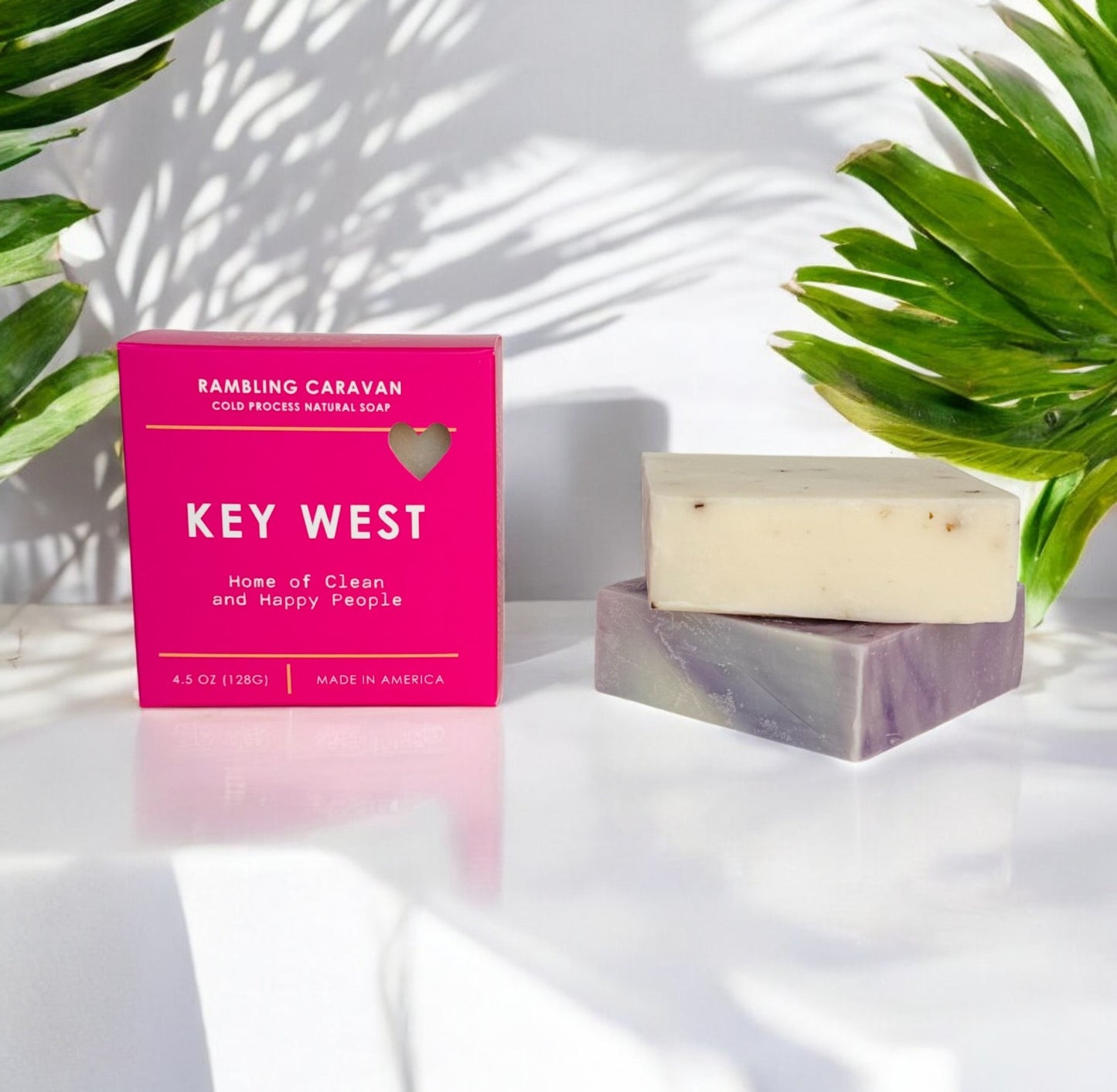 Bar Soap - Key West - All Natural