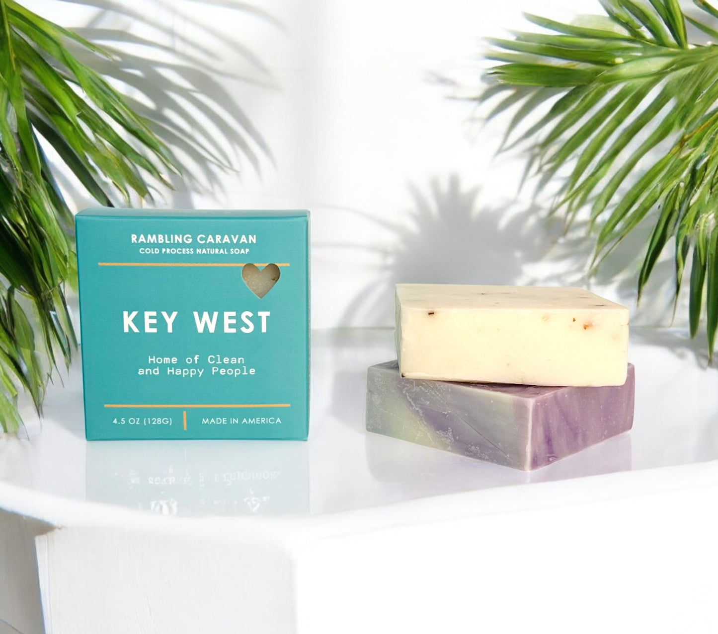 Bar Soap - Key West - All Natural