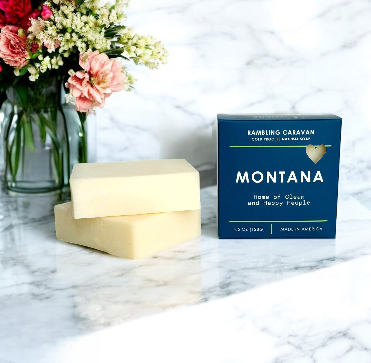 Bar Soap - Montana - All Natural