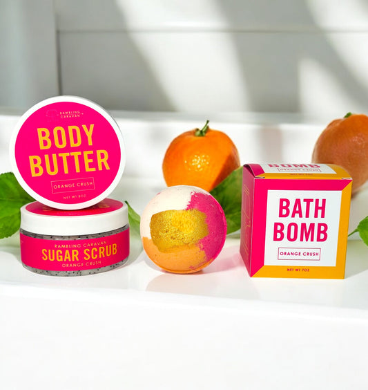 Body Butter - Orange Crush