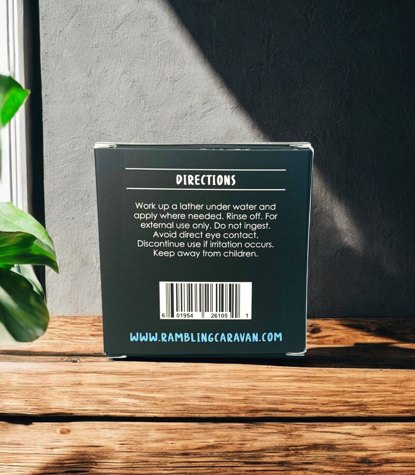 Bar Soap - Bitters Citrus - All Natural