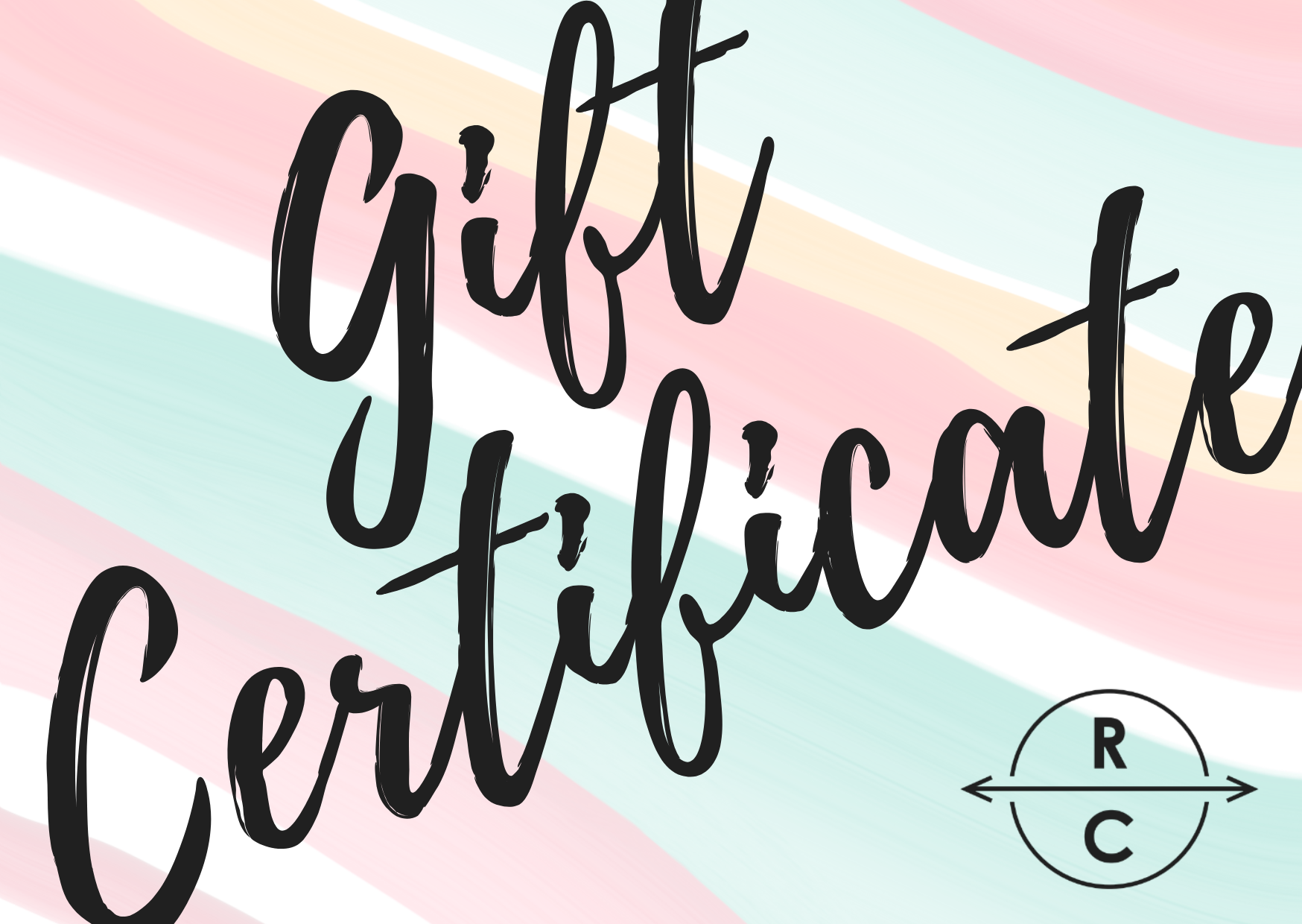Rambling Caravan Gift Card