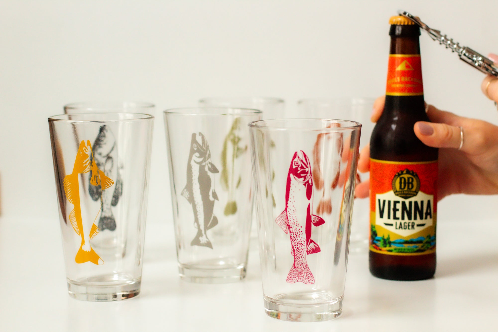 Beer Glasses