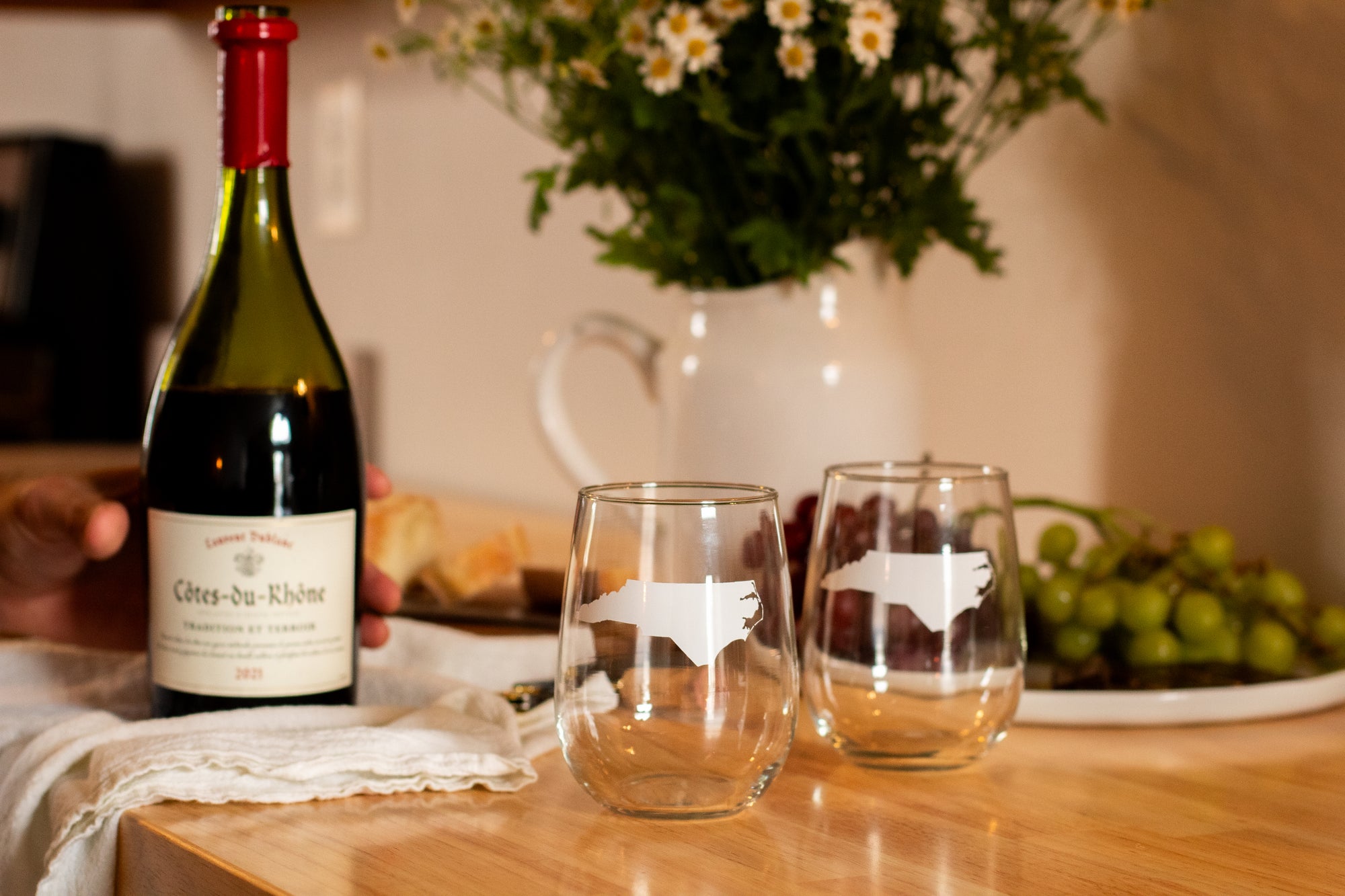 Wine Glasses