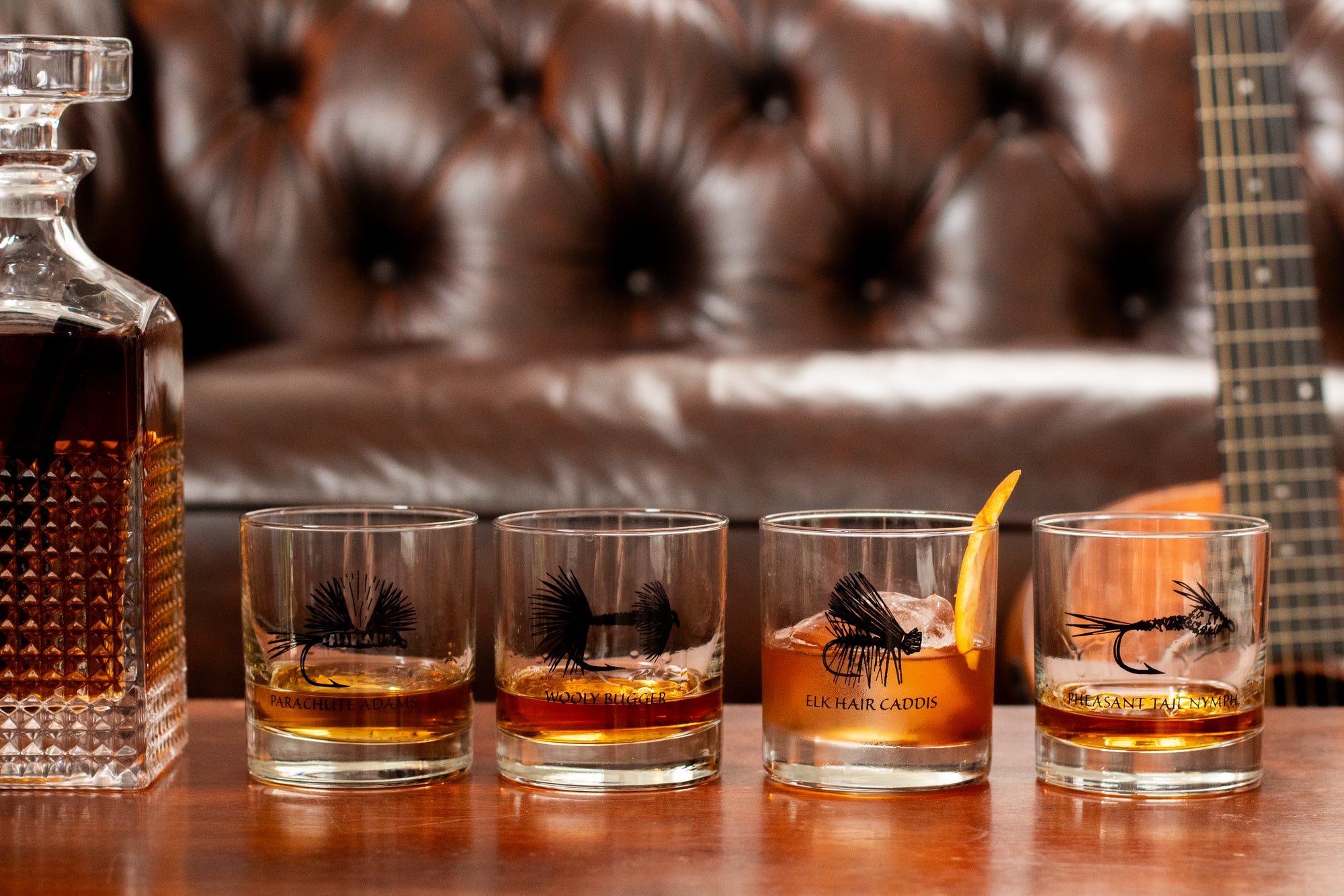 Whiskey Glasses