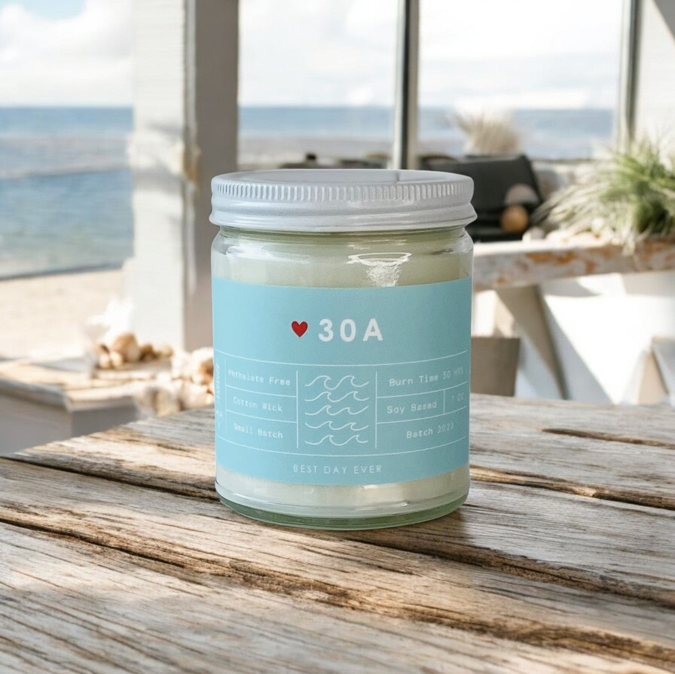 30A Candle