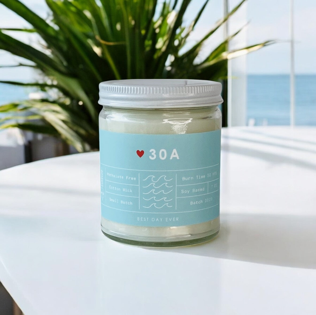 30A Candle