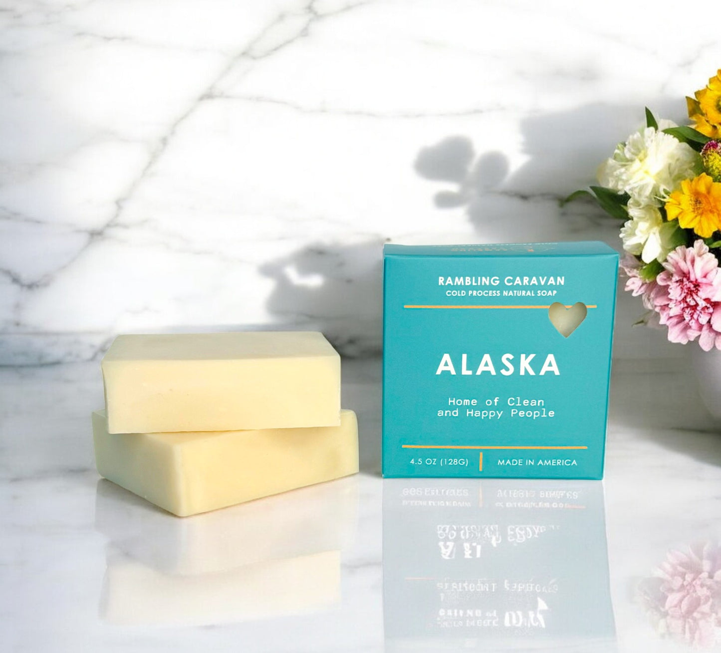 Bar Soap - Alaska - All Natural