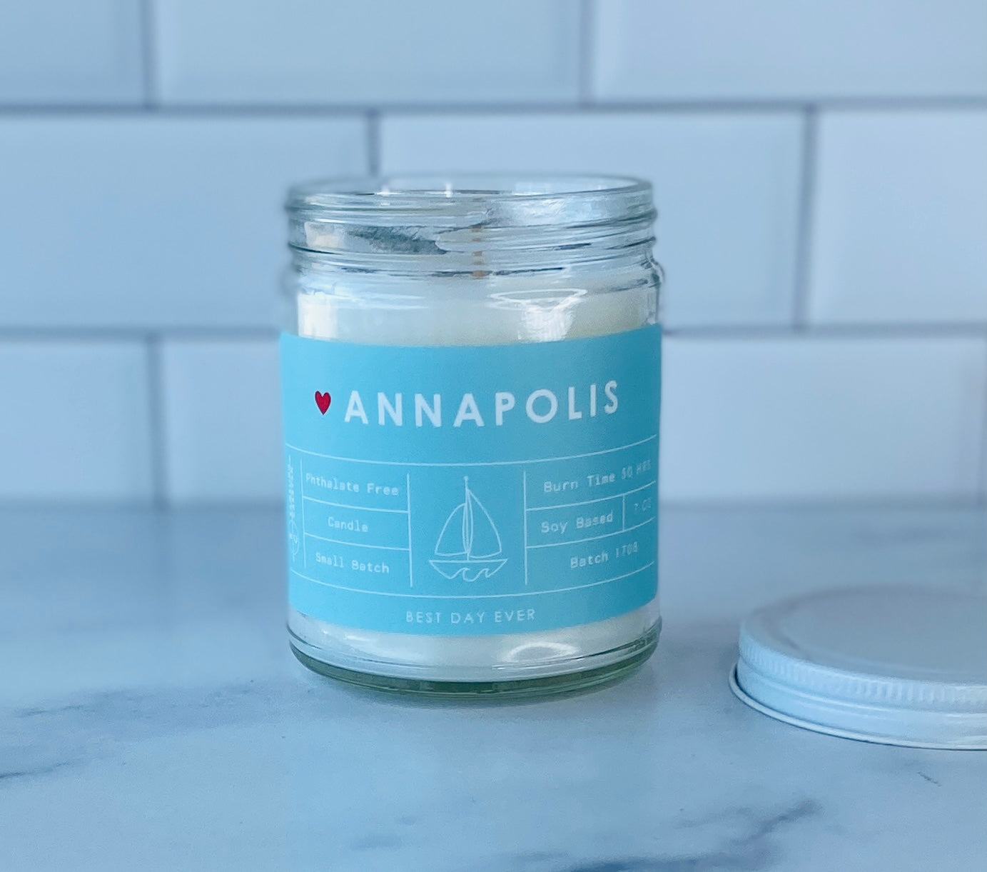 Annapolis, MD Candle