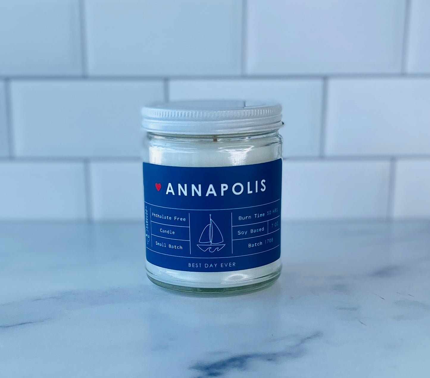 Annapolis, MD Candle