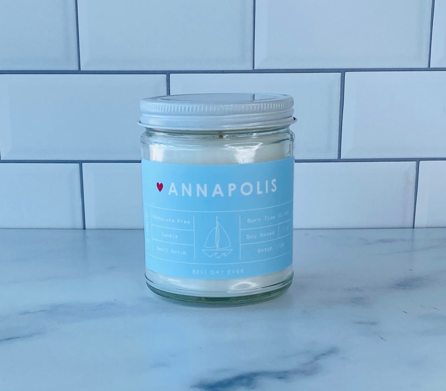 Annapolis, MD Candle