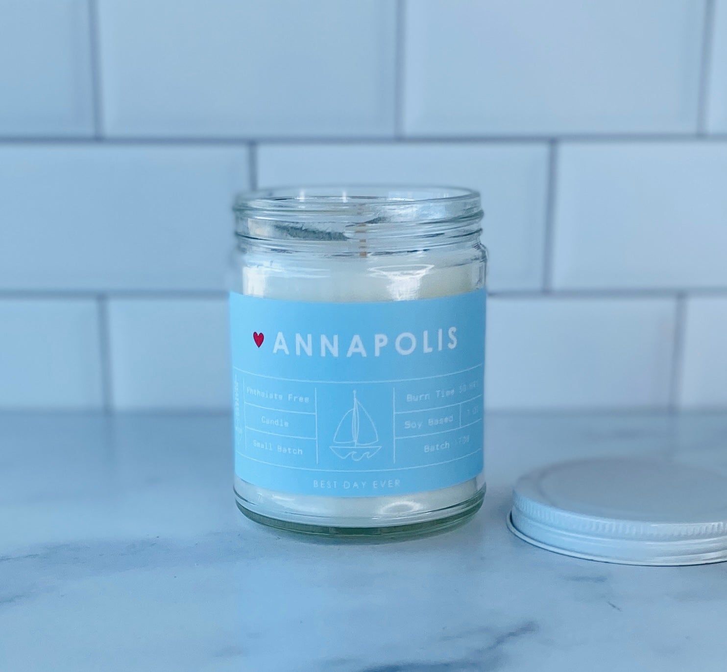 Annapolis, MD Candle
