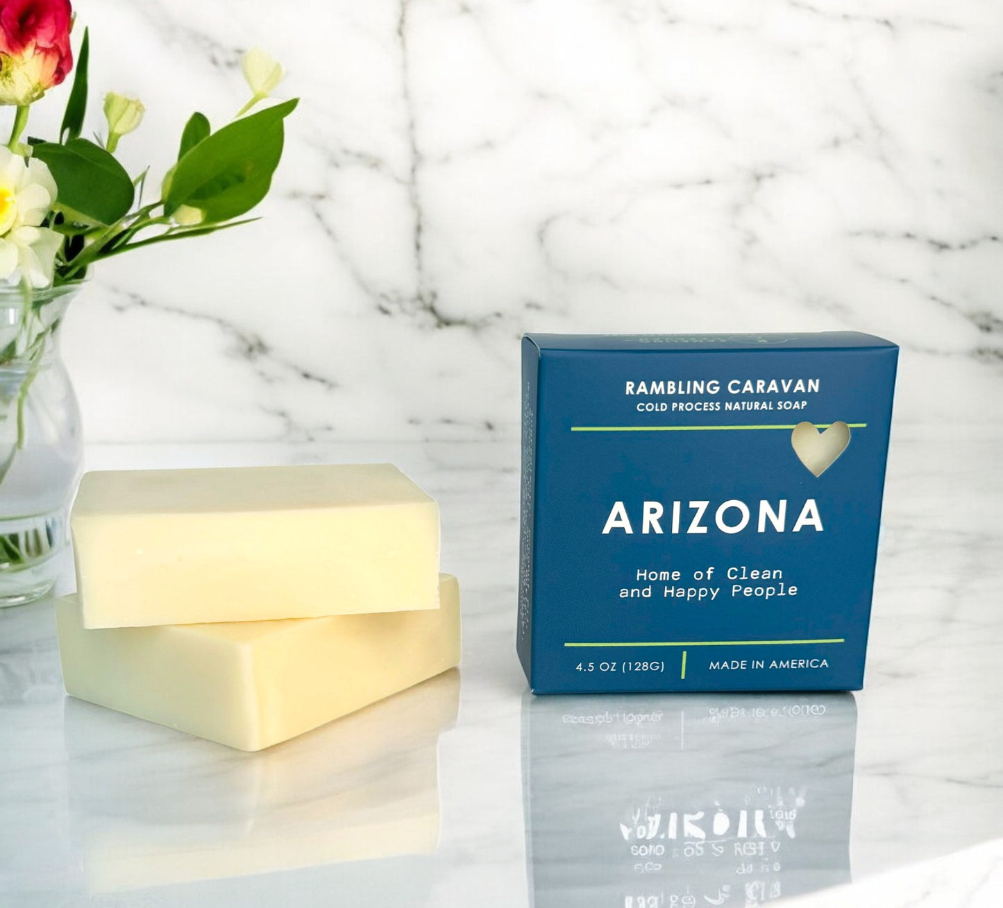 Bar Soap - Arizona - All Natural