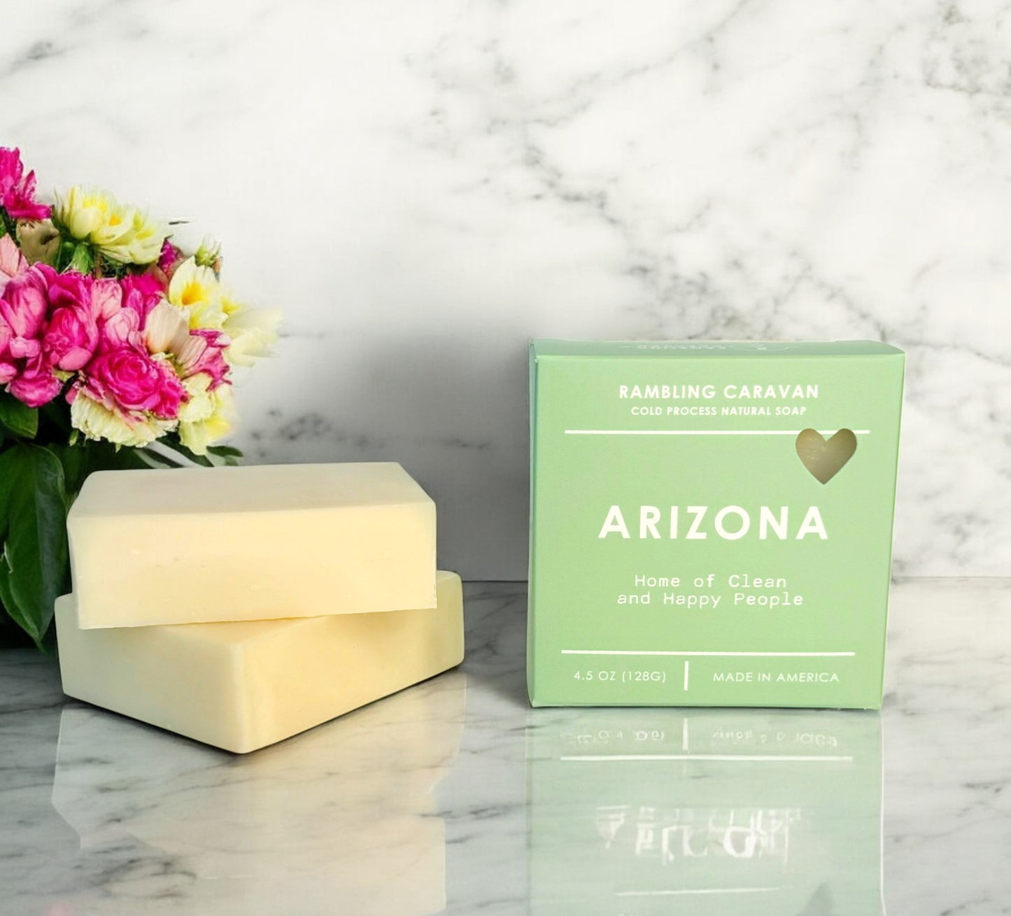 Bar Soap - Arizona - All Natural