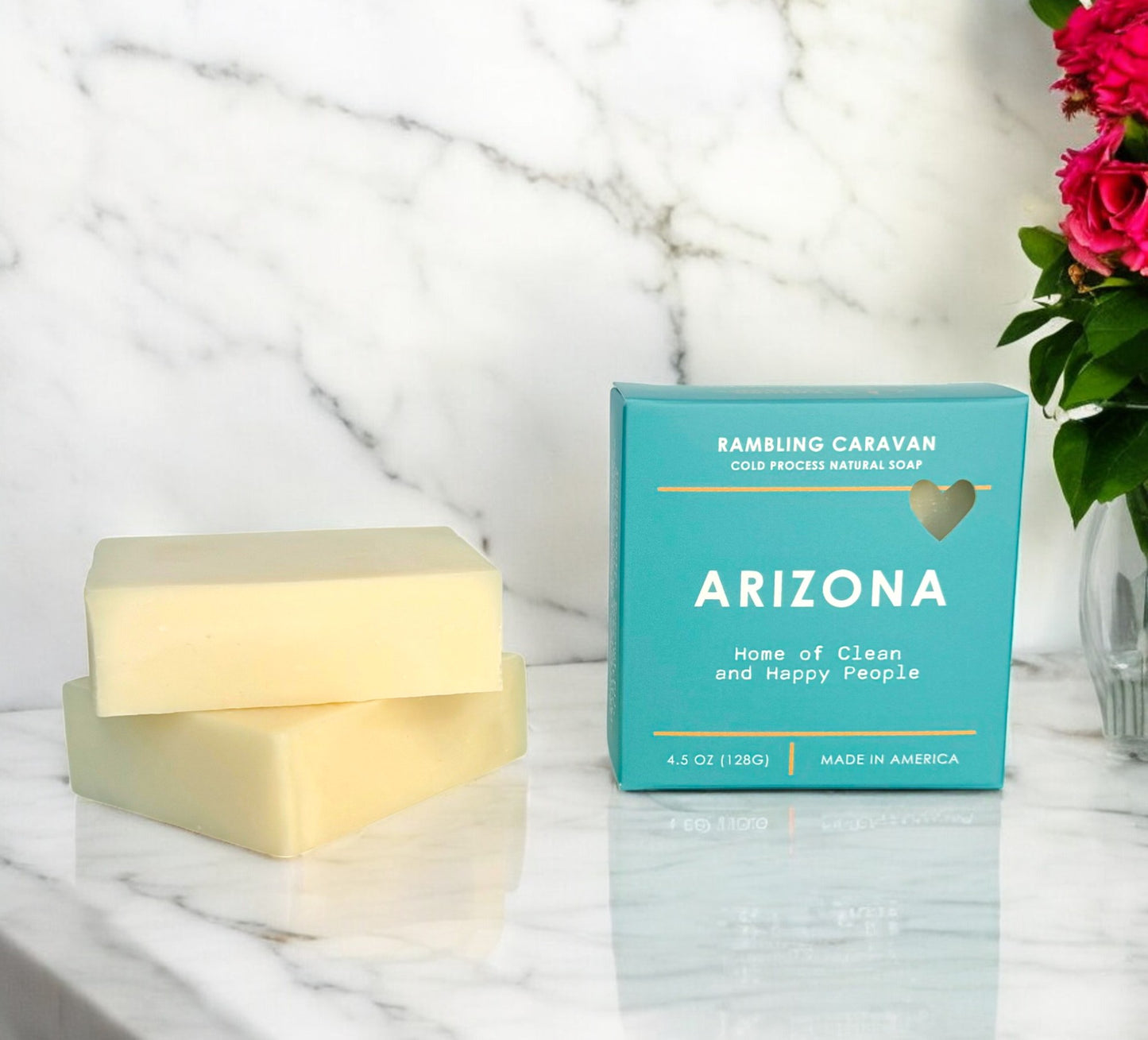 Bar Soap - Arizona - All Natural