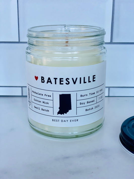 Batesville, IN Candle