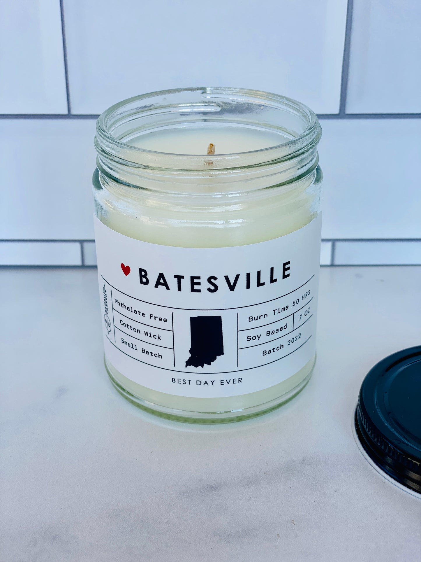 Batesville, IN Candle