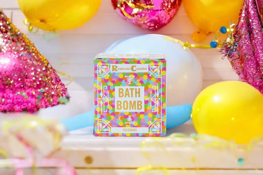 Bath Bomb - Celebrate