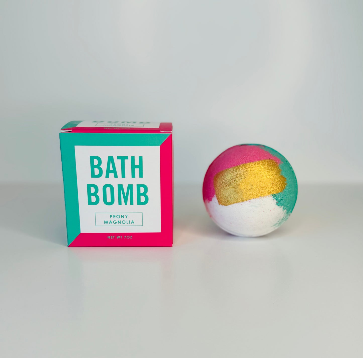 Bath Bomb - Peony Magnolia