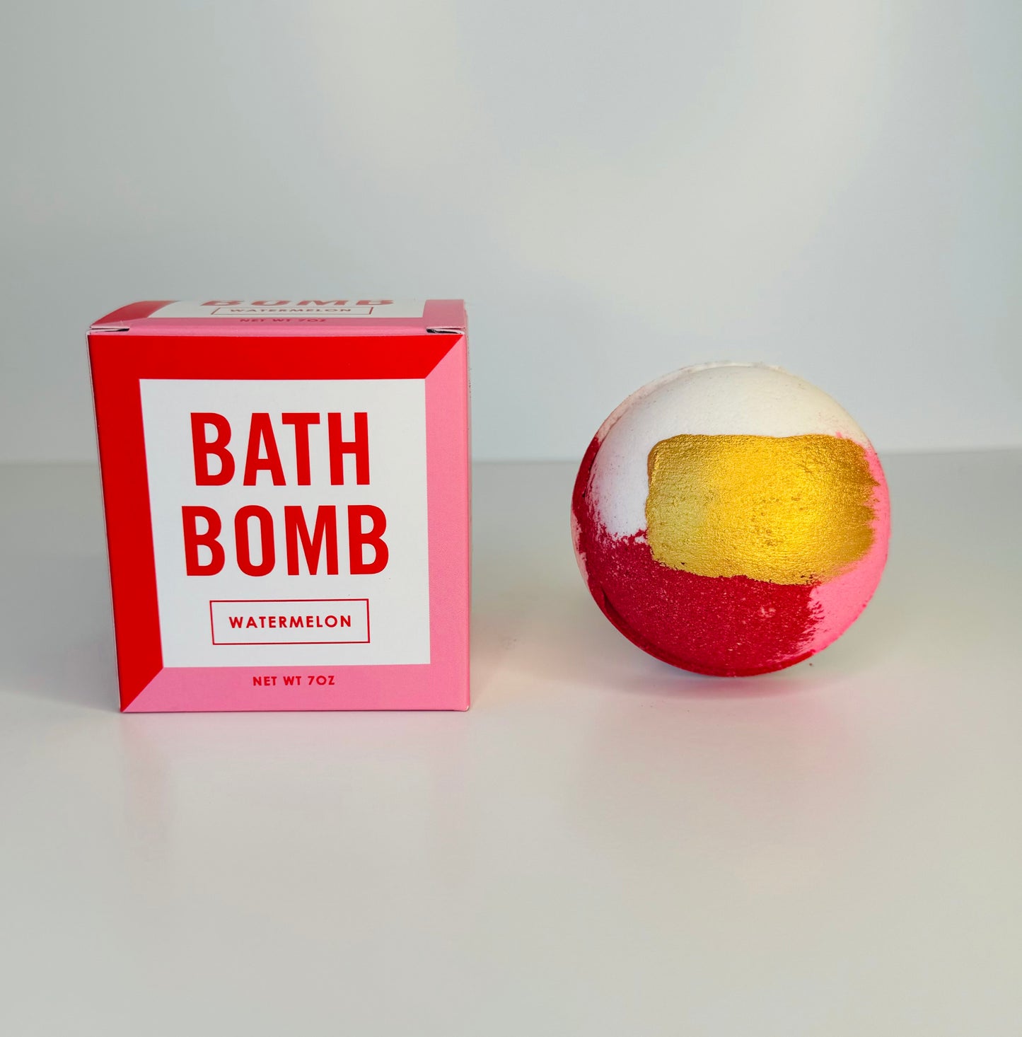 Bath Bomb - Watermelon