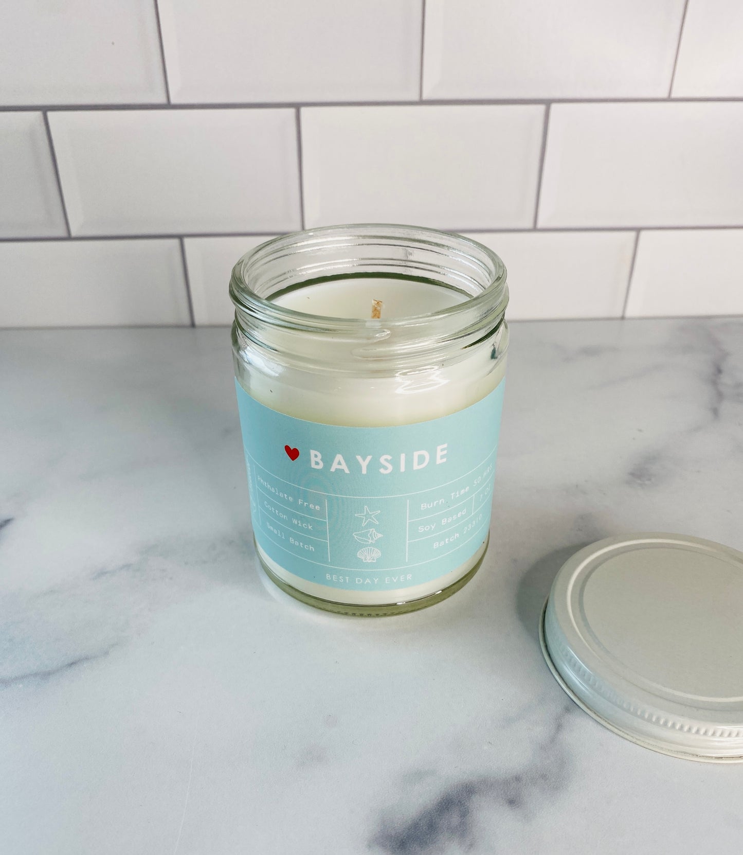 Bayside Candle