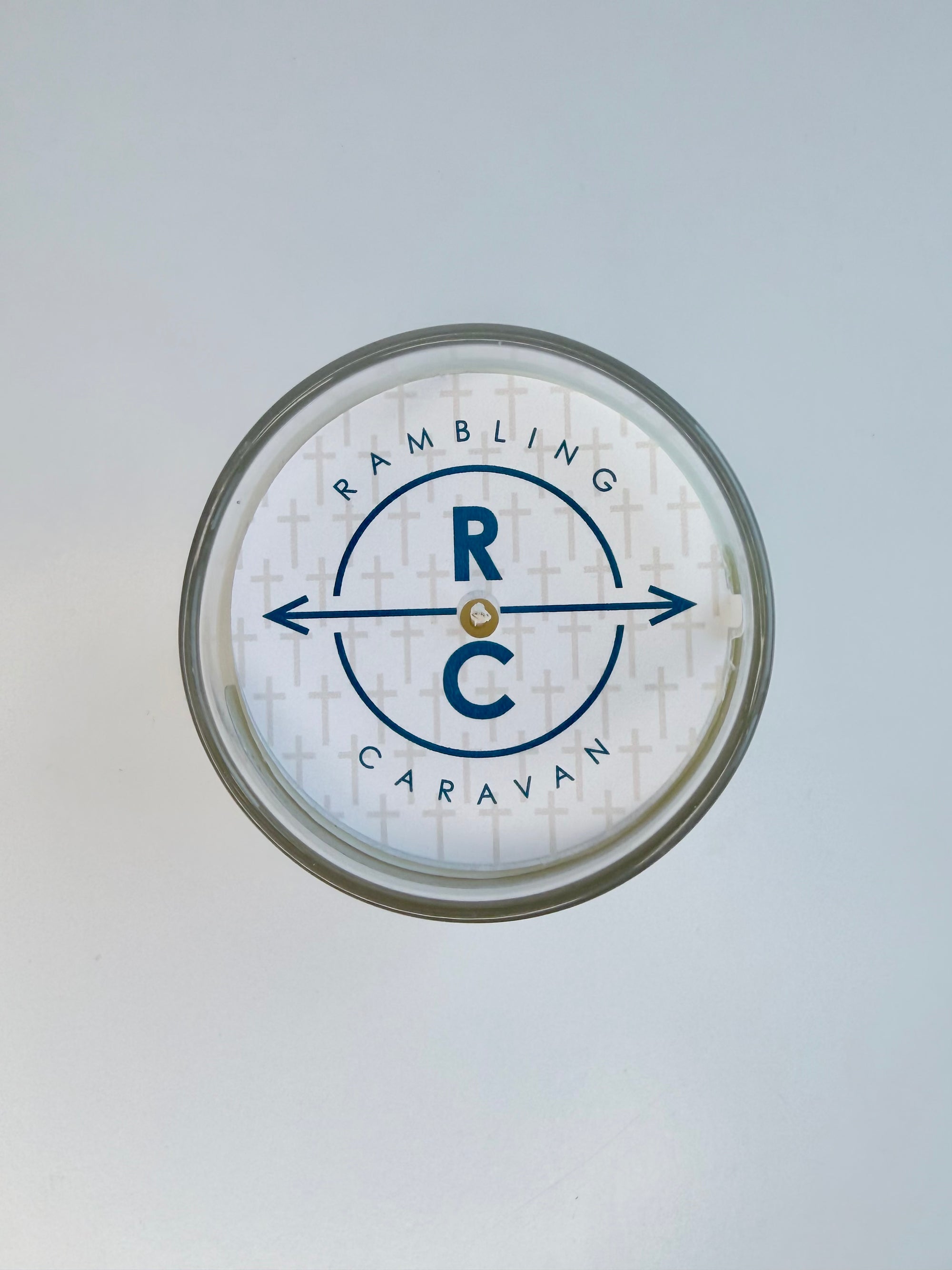 Bible Verse Candle - Romans 8:28