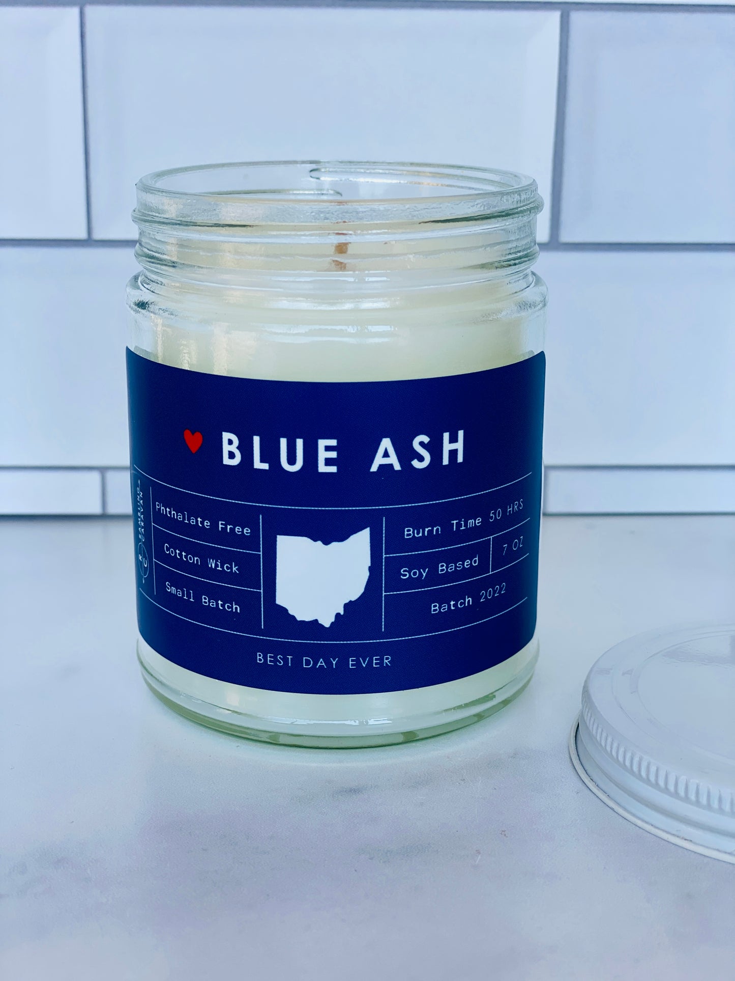 Blue Ash, OH Candle