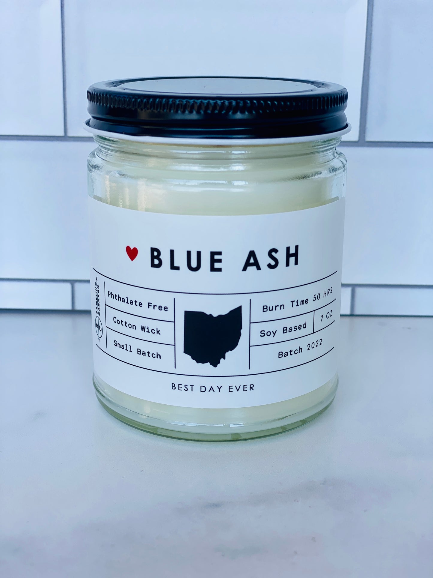 Blue Ash, OH Candle