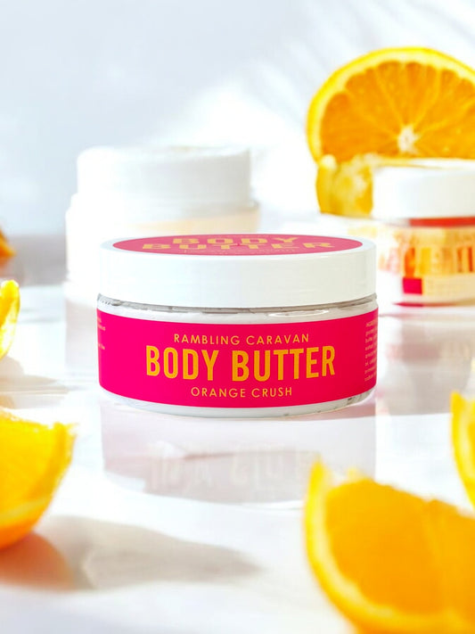 Body Butter - Orange Crush