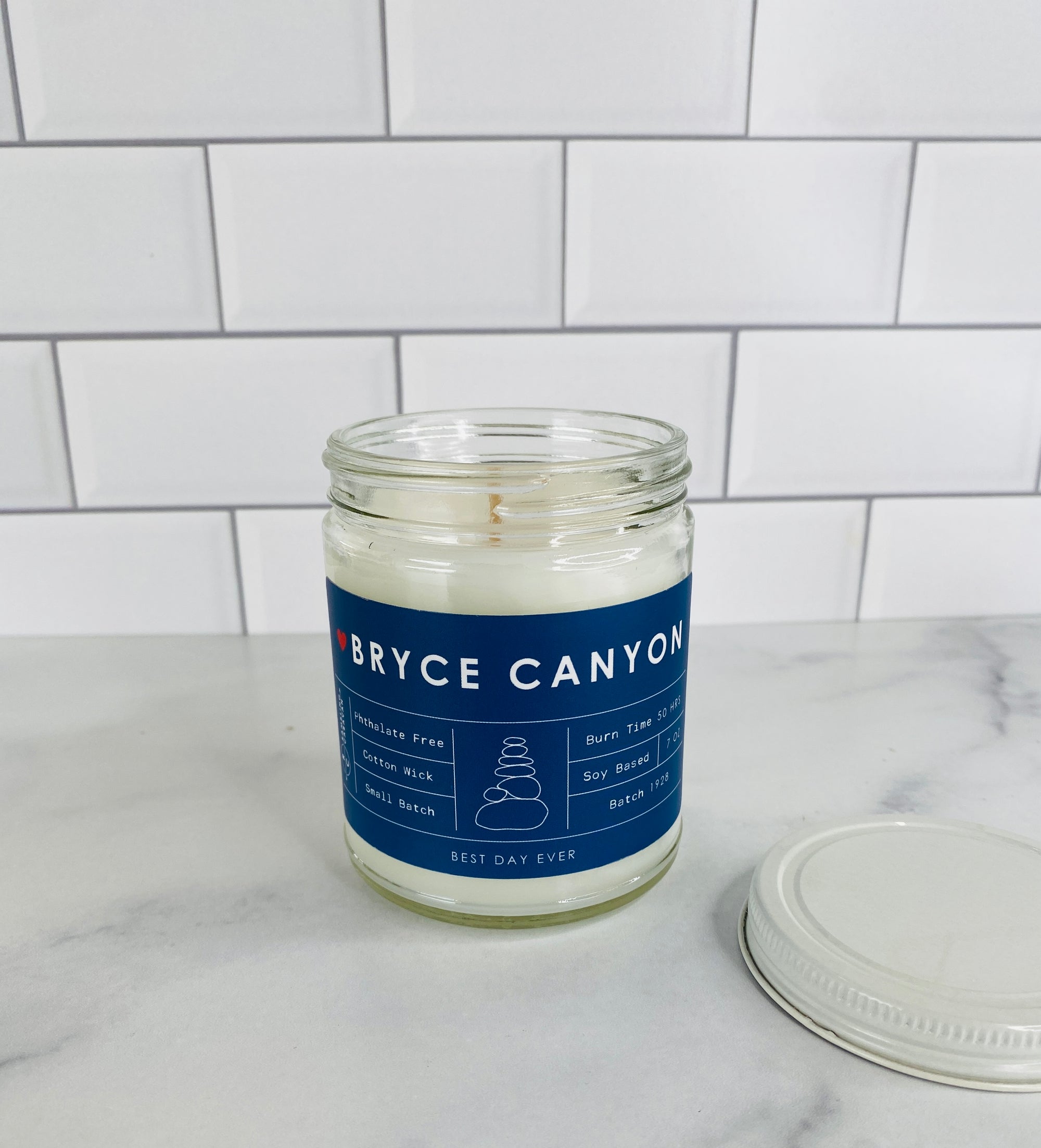 Bryce Canyon National Park Candle