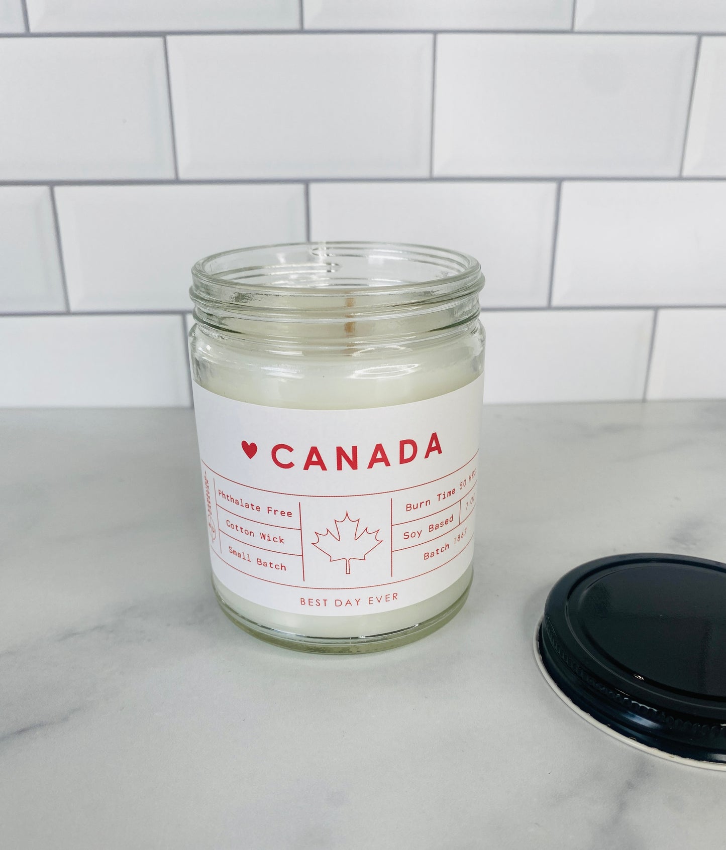 Canada Candle