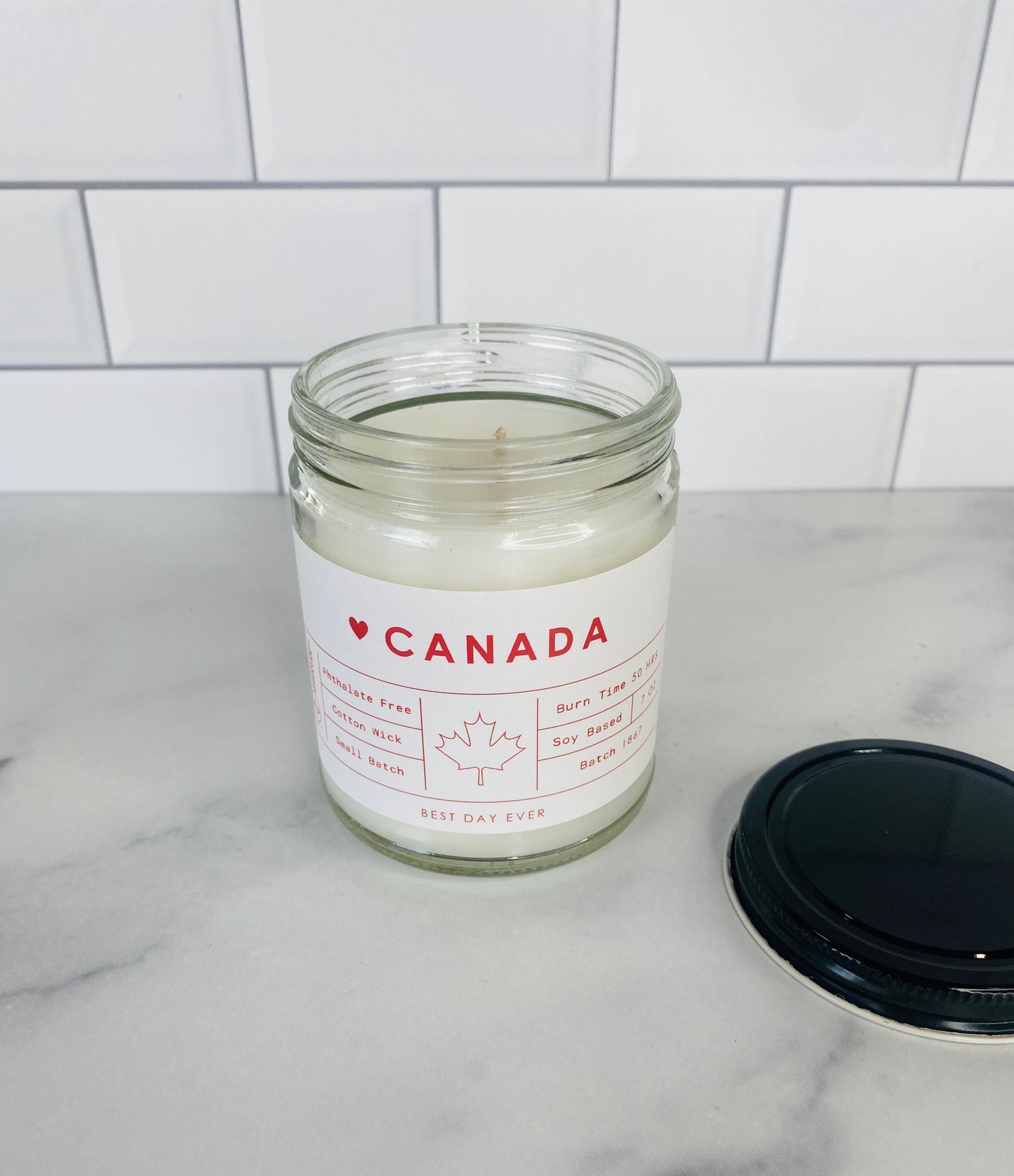Canada Candle