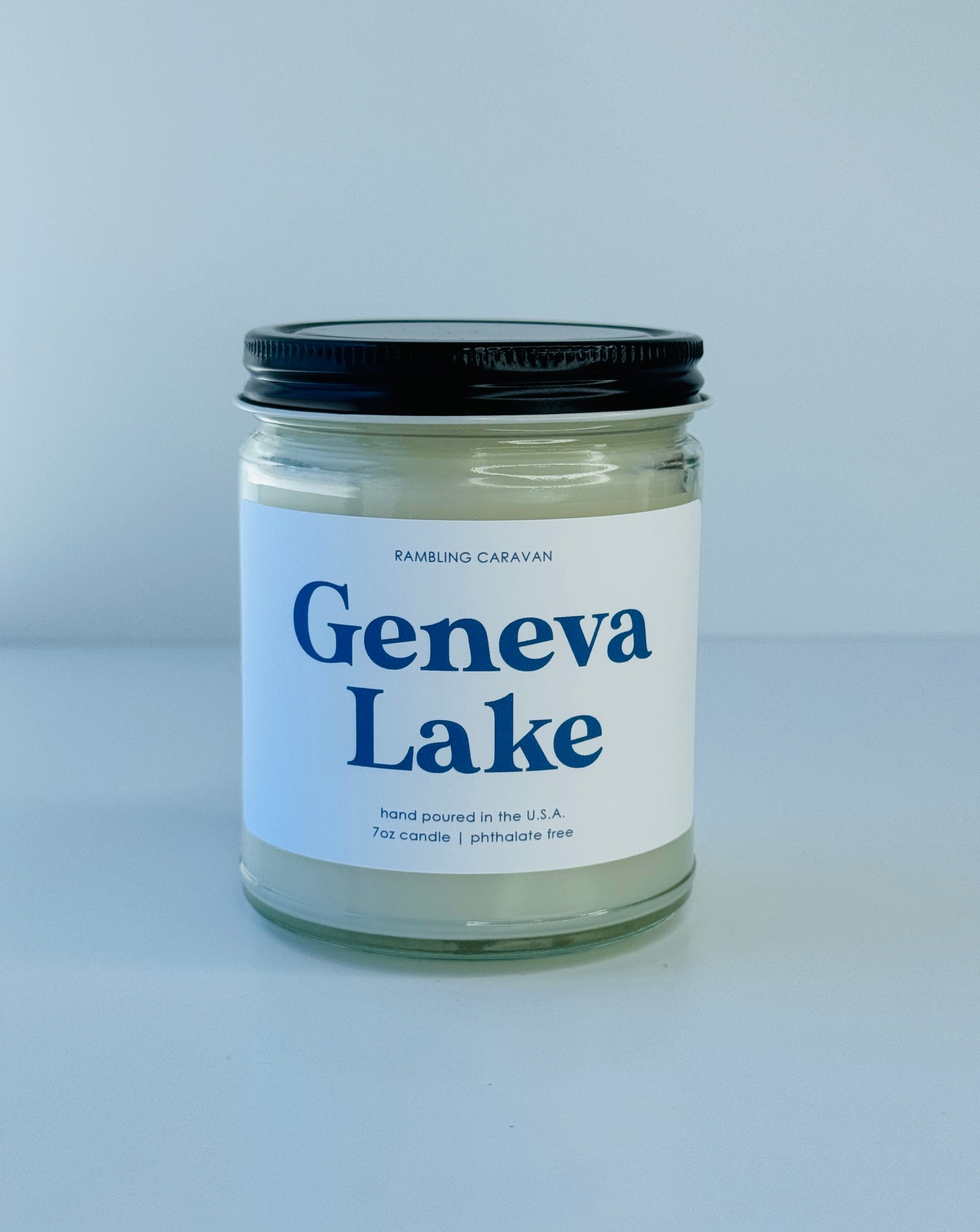 Geneva Lake Candle