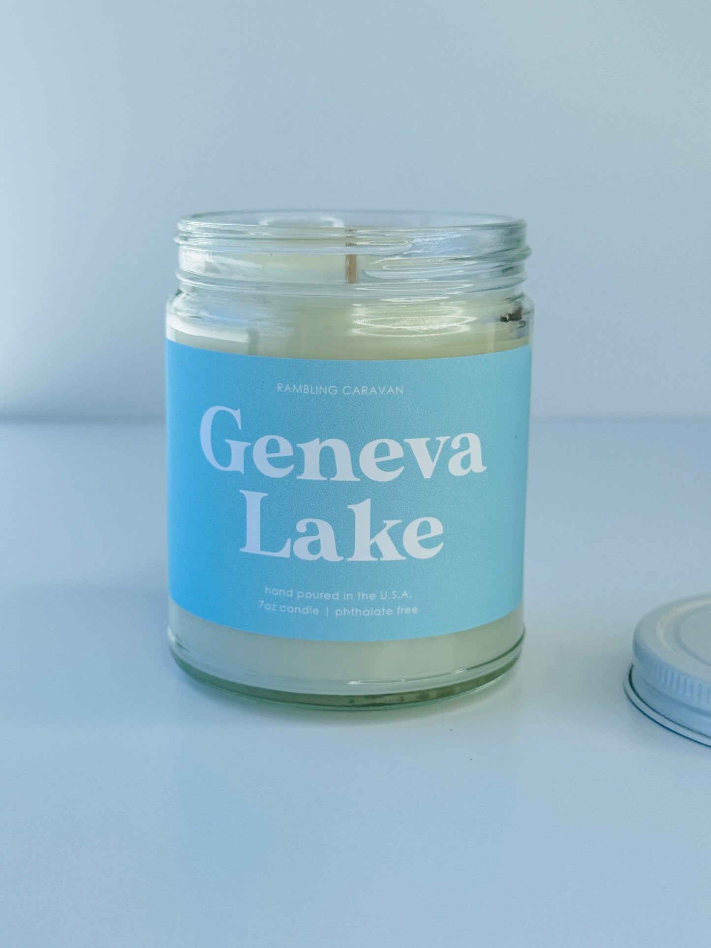 Geneva Lake Candle