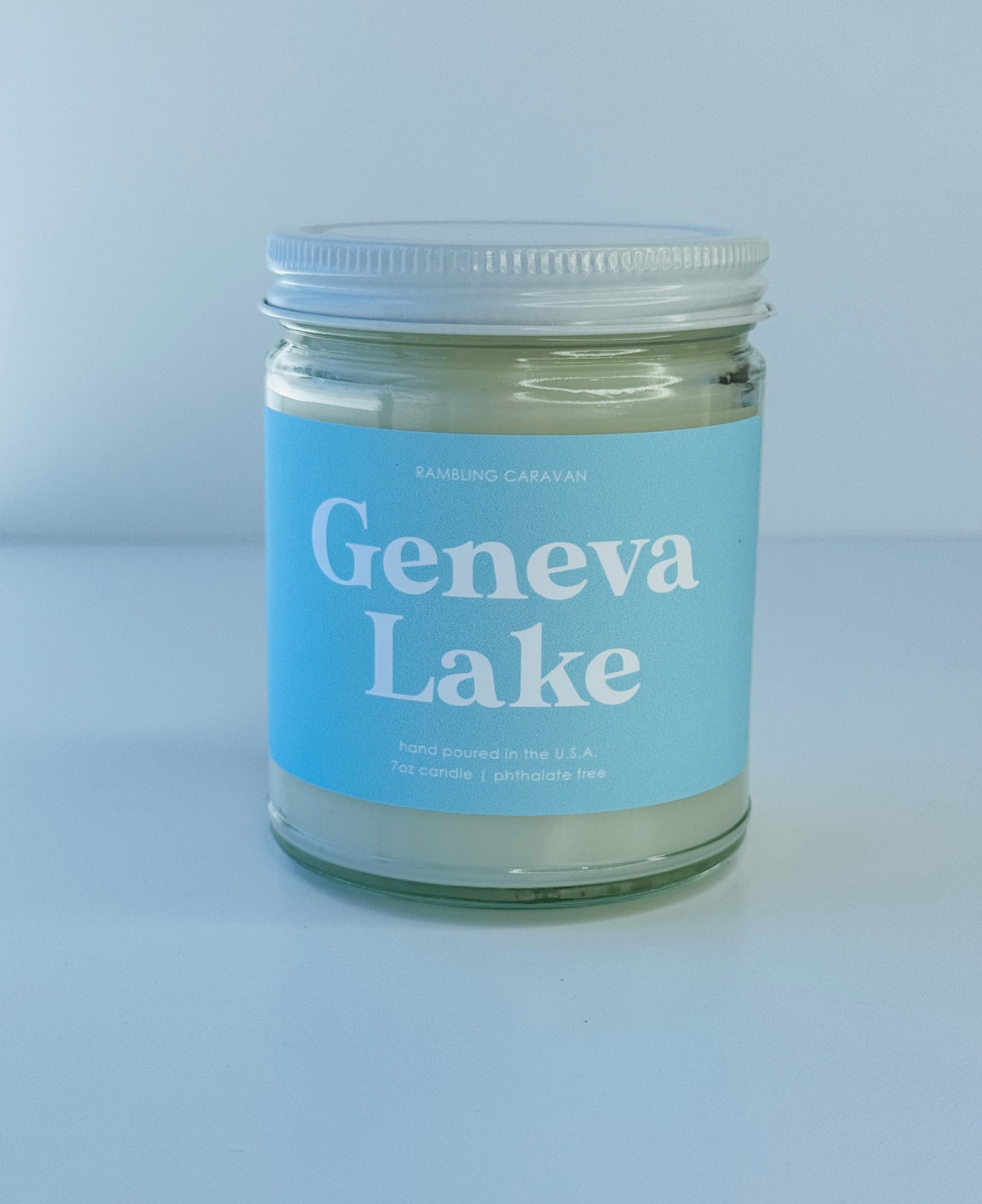 Geneva Lake Candle