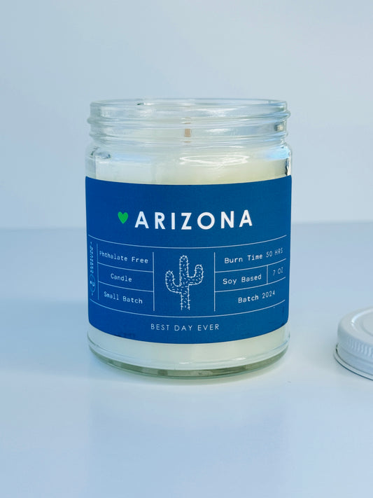 Arizona Candle