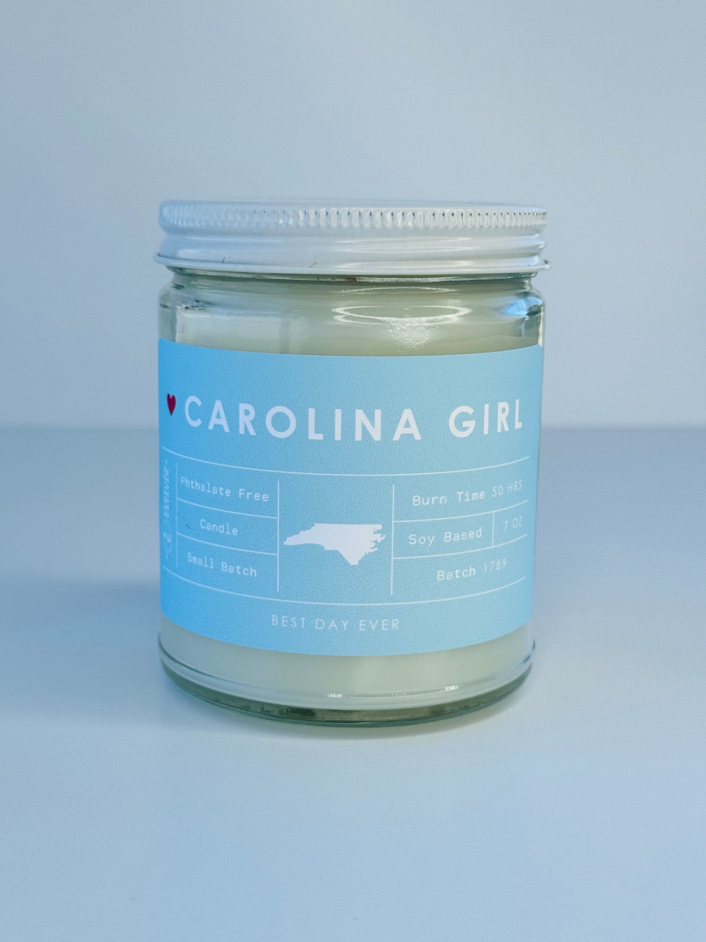 Carolina Girl (North Carolina) Candle