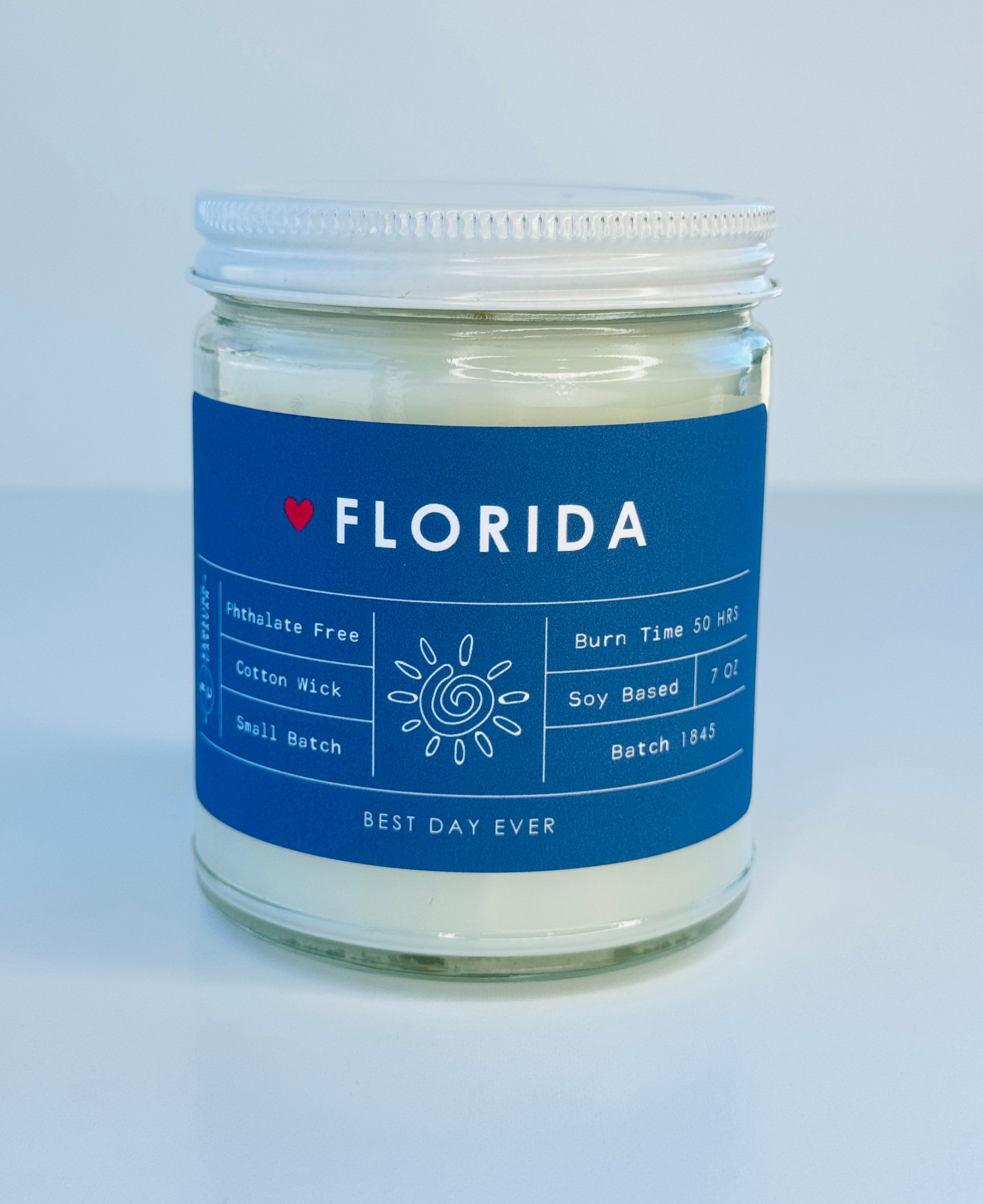 Florida Candle – Rambling Caravan