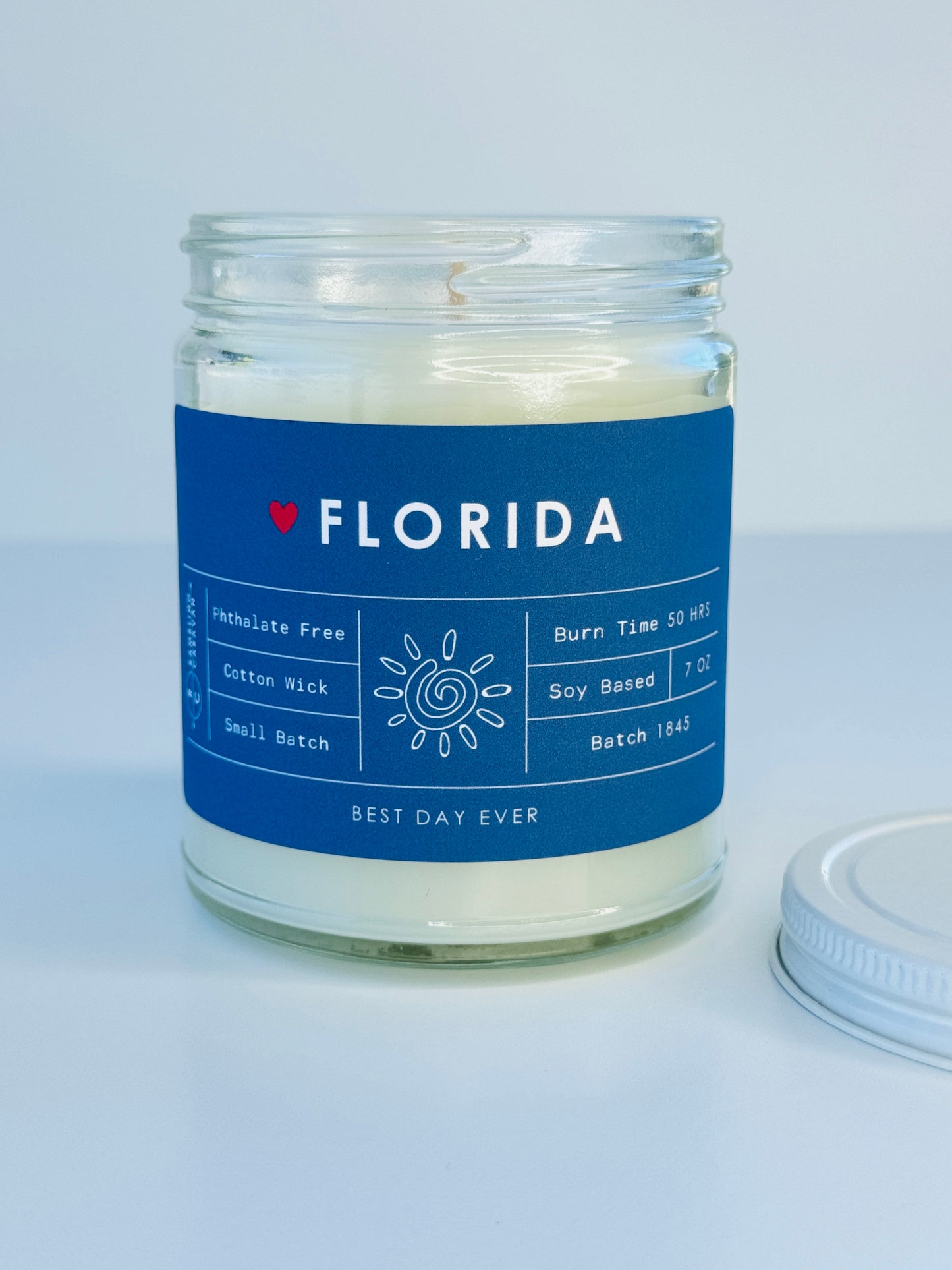 Florida Candle