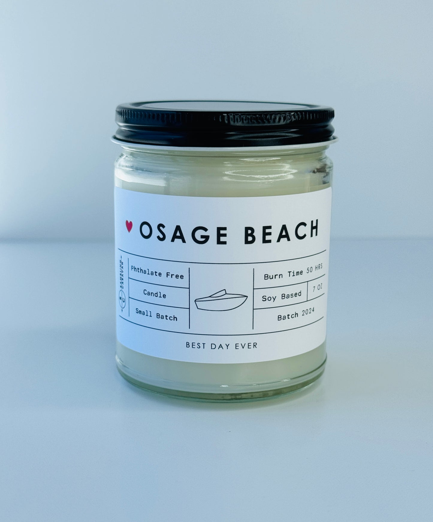 Osage Beach Candle