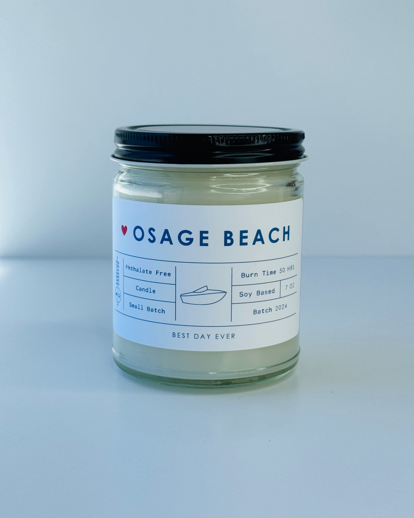 Osage Beach Candle