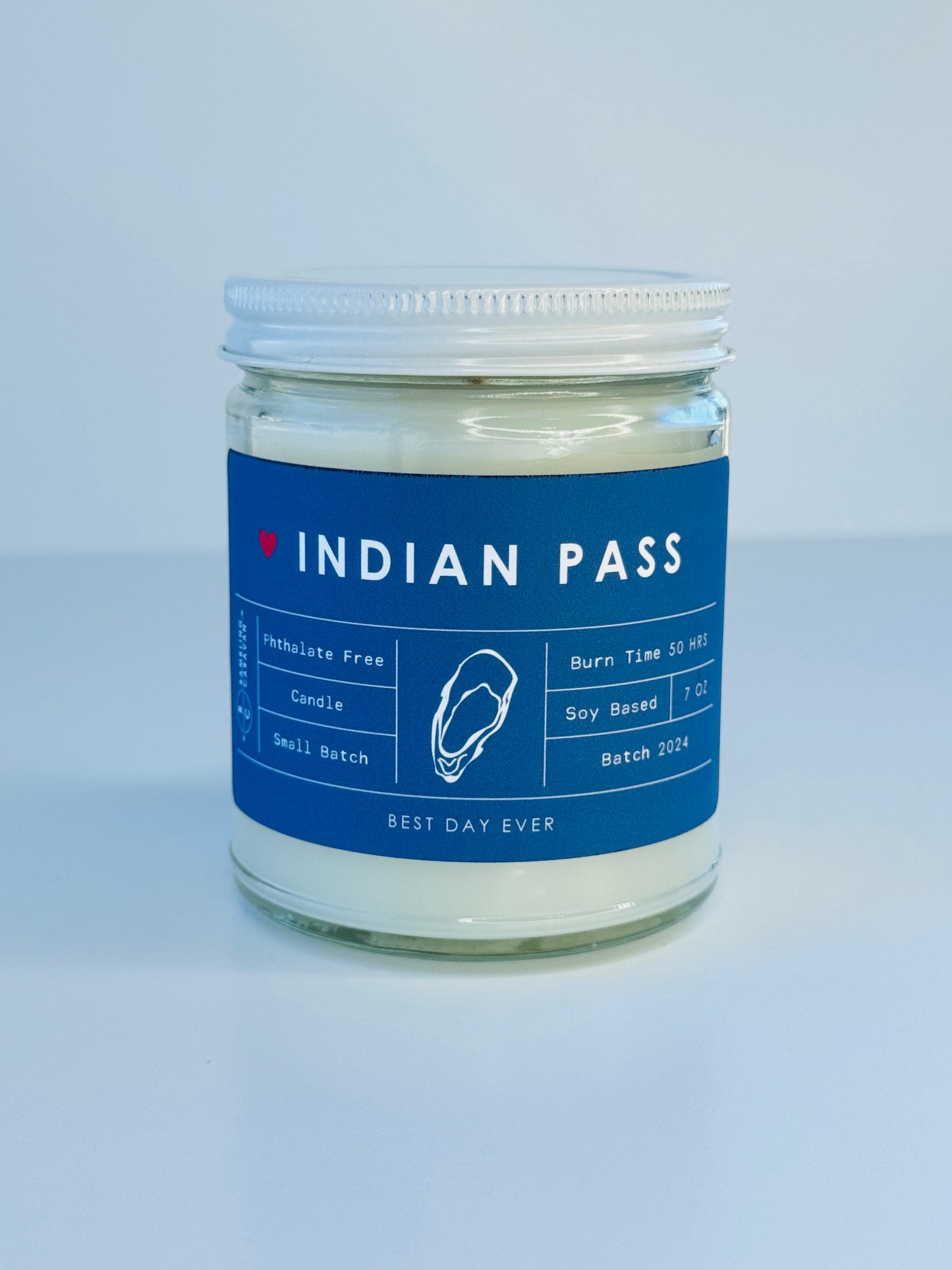 Indian Pass, Florida Candle